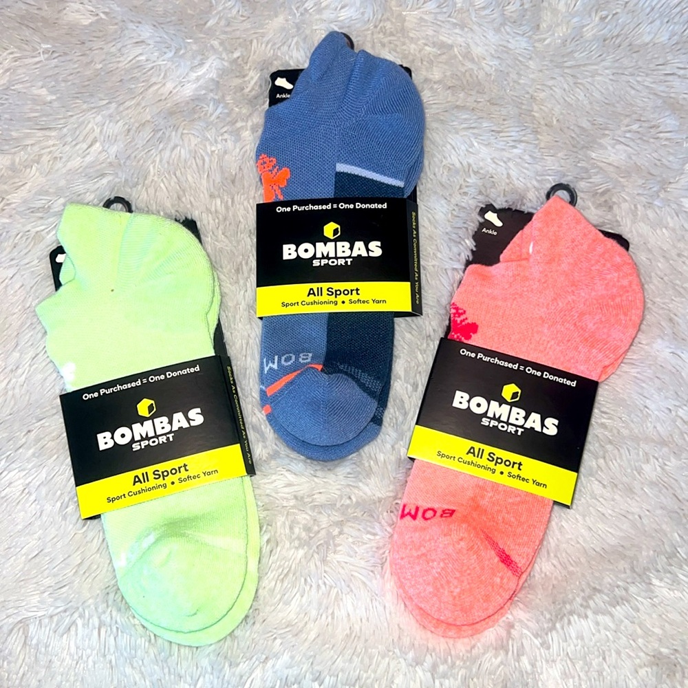 BOMBAS SPORT SOCKS